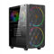Keydo LUXOR Pc Gaming Ryzen 5, RX 5500 XT 8GB, Ram 32gb ddr4, SSD 1000GB, WiFi, Win 11 Pro, Computer Gaming