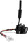 Pesfehhy Micro AIO 800TVL Telecamera con Trasmettitore FPV da 5,8 GHz 25mW e Antenna Dipolo in, Combo per Drone Quadricottero FPV 701U-B