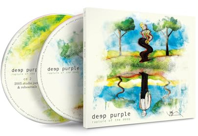 Deep Purple - Rapture of the Deep (20th Anniversary Remix / 2CD)