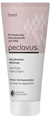 Wild Rose Hand Cream 30 ml Promotes Regeneration