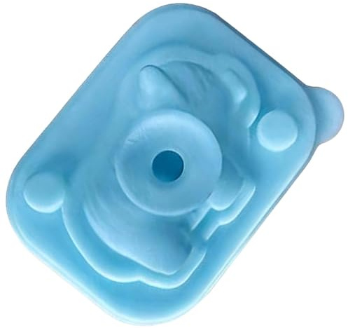 per cubetti ghiaccio per freezer Stampo per Cubetti di Ghiaccio a Forma di