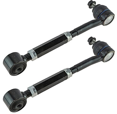 TRQ Querlenker hinten unten mit Kugelgelenk, Fahrer- und Beifahrerseite, unten vorne, kompatibel mit Toyota RAV4 2006–2010