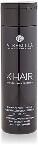 Alkemilla Khair Anti-Gelb Ecobio Shampoo 250 ml