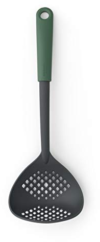 Brabantia - Écumoire plus louche - Fir Green