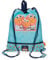 Enso Basket Family Lunchsack Blau 27x34 cms Polyester