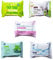 XL Bundle Set 5x Twin Pack Different Facial Cleansing Face Wipes - Micellar, 2 in 1 Cleansing, Tea Tree, Coconut Water, Make Up Remover Multipack (Pack of 5 x 50 wipes)