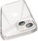 elago Hybrid Clear Case Kompatibel mit iPhone 13 Hülle (6,1), PC + TPU Hybrid Technologie, Kristallklar, Stoßfester Bumper Schutzhülle, Ganzkörperschutz Handyhülle (Transparent)
