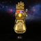 PIPART LED Licht-Set für 76191 Marvel Infinity Gauntlet, Nur Licht-Set, ohne Legomodell enthalten - Einfache Installation.(Standard)