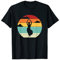 Retro Belly Dancer Shimmy Orientalischer Tanz Bauchtänzer T-Shirt