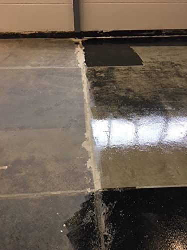 MANADATEC 2K Epoxy Grundierung BG80 universell – transparente Epoxidharz Grundierun - für Beton, Estrich, Stein, Holz, Metall - universelle Boden Grundierung – lösemittelfrei (12 Kg)