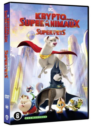Krypto et les super-animaux