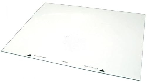 Internal STOVES/New World Main Oven Inner Glass Door Dimensions 495MM x 320MM