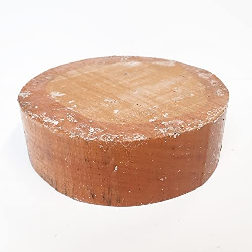 Turners' Mill Bowl Turning Blank - Cherry, 6x2