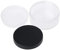 SCUDGOOD 50g Plastic Empty Loose Powder With Sieve Cosmetic Jar Makeup Container Box Loose Powder Highlighter Makeup
