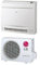 Consola de aire acondicionado LG 9000 BTU Inverter UQ09 Gas R32 A++