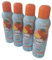 Balea Wasserspray Mango & Hibiskus für Gesicht und Körper 4 x 150 ml