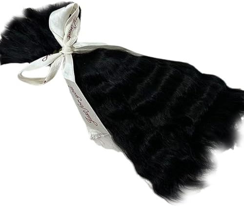 Mohair, Puppenhaar, 7,9 -Zoll -Puppenhaar für Handwerk lockig