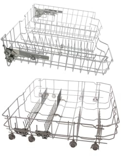 BSH Geschirrkorbset - bestehend aus Unterkorb 20002125 & Oberkorb 20000272
