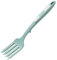 Fourchette de cuisson en silicone – Fourchette de cuisine, outils de cuisine multifonctionnels en silicone | Ustensiles de cuisine de qualité alimentaire pour écraser, gratter, remuer et mélanger