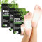 30 Stück Detox Fußpflaster Entgiftung, Entgiftungspflaster Füße, Natürliche Deep Cleansing Foot Pads für Füße, Detox Pflaster zur Stressreduktion Tiefschlaf und Verbesserung des Schlafs