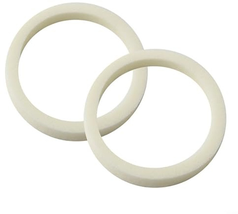 Puupaa Set di guarnizioni in spugna per forcella della bicicletta, set di paraolio per sospensioni anteriori Rockshox, protezione antipolvere, accessori idraulici per forcella MTB (30 mm)