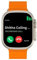 Hello Smart Watch 3 Plus Ultra, 49 mm, display AMOLED da 2,09 pollici, chiamata Bluetooth, 173 modalità sportive, 4 GB di archiviazione, edizione 2024