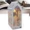Kit de construction livre Nook | Serre-livres miniature – Puzzle 3D en bois Serre-livres avec éclairage LED pour bureau, bibliothèque, bureau Décoration