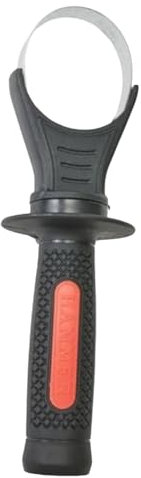 Mango Para Taladro Percutor Eléctrico | Accesorio Auxiliar Frontal para Herramientas Eléctricas | Ajustable Reemplazo Para Taladros Electricos De Trabajo Y Montaje