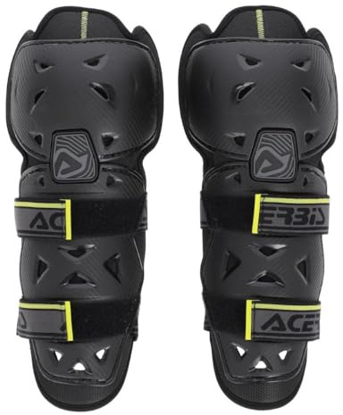 Acerbis Ginocchiere Profile 2.0 Nero Giallo