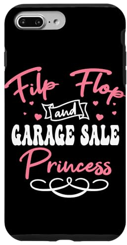 Flip Flop Garage Sale Princess Flea Market Case for iPhone 7 Plus/8 Plus
