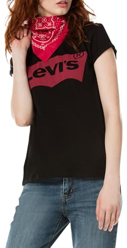 Levi's Women's The Perfect Tee T-Shirt, Chesthit Logo