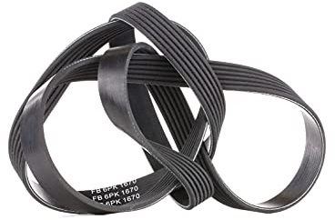 Ina FB 6PK1670 Zahnriemen.