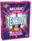 Cheatwell Games Tension Music Edition, Pink and Blue