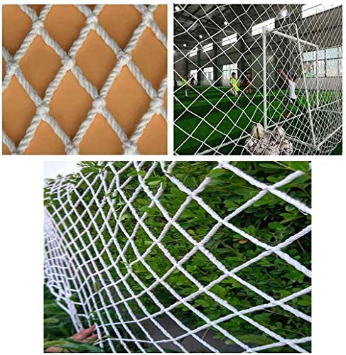 Kletternetz, Trainings-Kletternetz, Outdoor-Netz für den täglichen Sport und Unterhaltung, Kletternetz für Kinder (Größe: 2 x 2 m)