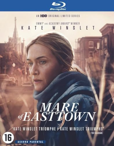 Mare of easttown [Blu-ray] [FR Import]