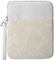 TiMOVO 9-11 Pulgadas Funda de Tableta para iPad 10ª Gen. 10.9, iPad 9ª/8ª/7ª Gen. 10.2, iPad Air 11/Air 5ª/4ª Gen. 10.9,Galaxy Tab A9+/A9 Plus 11,Bolsa Protectora con Bolsillo, Gris Claro