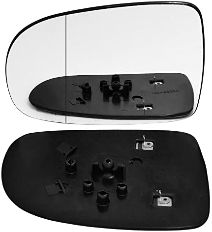 Spiegelglas Ersatzspiegelglas Außenspiegel Links Asphärisch Elektrisch Beheizbar passend für Opel Corsa C 2000-2006