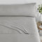 Donegal Collections - Juego de Sabanas 135 x 190 Perla - Sabanas Cama 135 - Ropa de Cama Completa Bajera, Encimera y Funda Almohada - Sábanas Tacto Extrasuave Fabricado en España