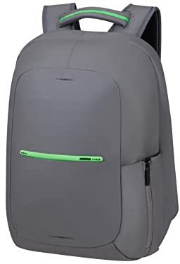 American Tourister Urban Groove - Laptoprucksack 15.6 Zoll, 50 cm, 21.5 L, Grau (Anthracite Grey)