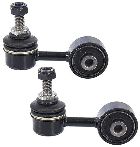 ATEC Germany 2x Koppelstange Pendelstütze vorne, Länge 66mm | Kompatibel mit: BMW 3, 3, 3 Cabriolet, 3 Cabriolet, 3 Compact, 3 Coupe, 3 Touring, 3 Touring, Z1 Roadster, Z3 Coupe