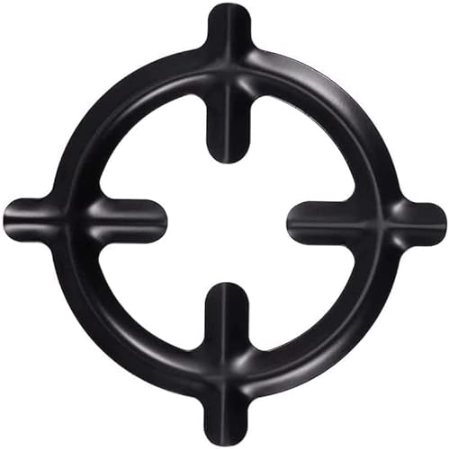 Gas Cooker Hob Stove Reducer Coffee Moka Trivet Pan Stand For Neff (Small - 160mm)