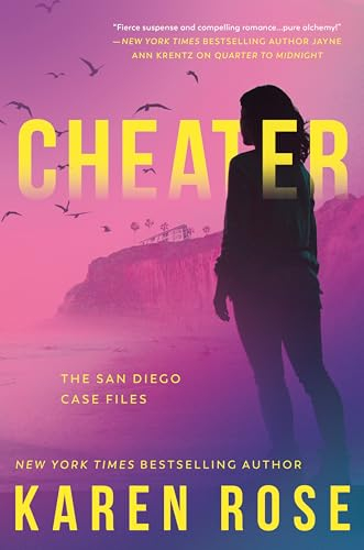 Cheater (The San Diego Case Files Book 2) (English Edition)