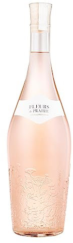 Fleurs de Prairie - Côtes de Provence, Vin rosé Magnum (1 x 1,5L)