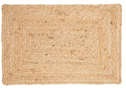 Secret de Gourmet - Rechteckiges tischset aus Jute 45x30cm