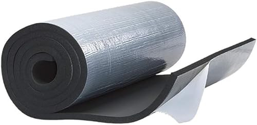 Original Armaflex ACE selbstklebend Dämmmatten 10mm - 10mm/10m² Dämmung Isolierung Kautschuk - 1 Karton 1x10 M