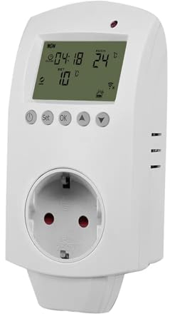 Hocosyme Thermostat Prise