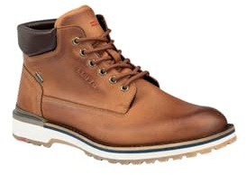 LLOYD Herren Stiefeletten VARAS, Männer Schnürstiefeletten, lose Einlage