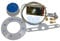 3S SuperSamaStore Termostato Meccanico con Accensione, Termoregolatore Professionale Analogico, Facile Installazione e Semplice da Usare, P1013