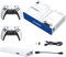 Meiurlex M15 Retro Game Stick, uscita 4K & Wireless Controller Plug and Play Console per videogiochi con oltre 30.000 giochi, console di gioco Arcade (128GB)