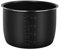 Pentola interna for pentola a pressione elettrica da 6 litri, parti di ricambio for cuociriso, compatibile con Philips HD2107 HD2137 HD2138 HD2139